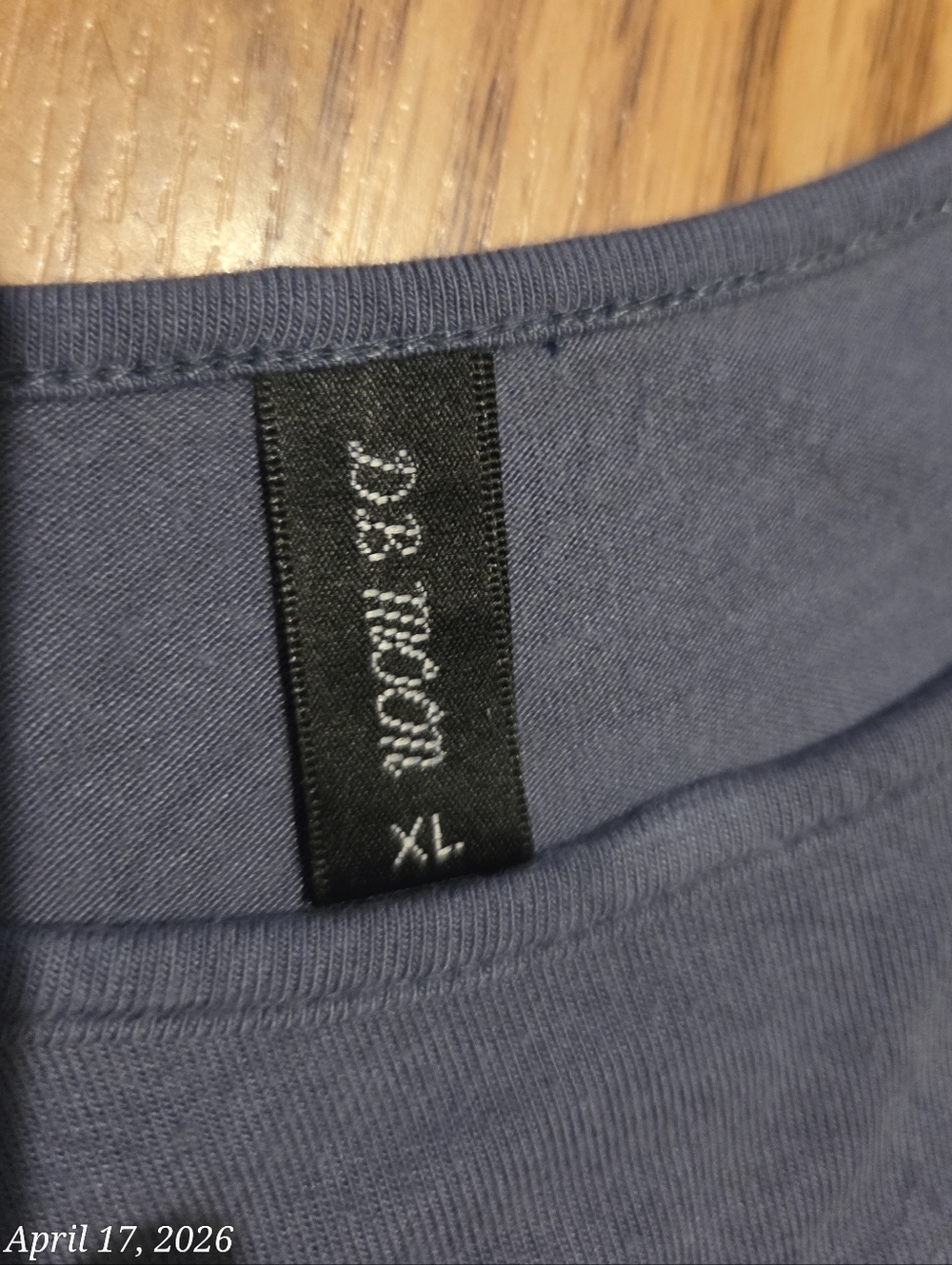 Women's DB Moon XL Midi Dress - Picture 2 of 2